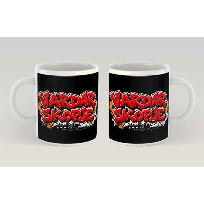 MUG HC VARDAR SKOPJE R&B